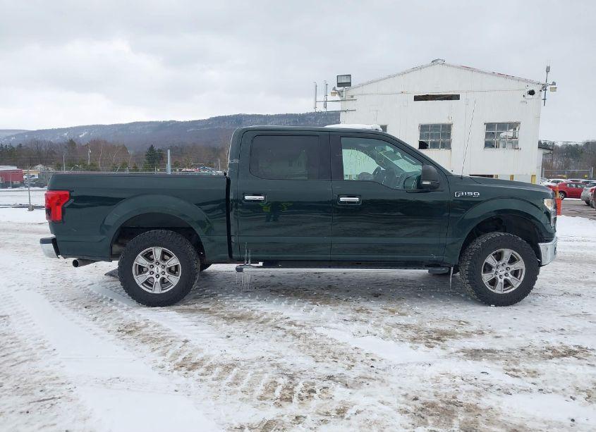 Photo 13 of 2016 Ford F-150 XLT (VIN 1FTEW1EP4GFA99042)