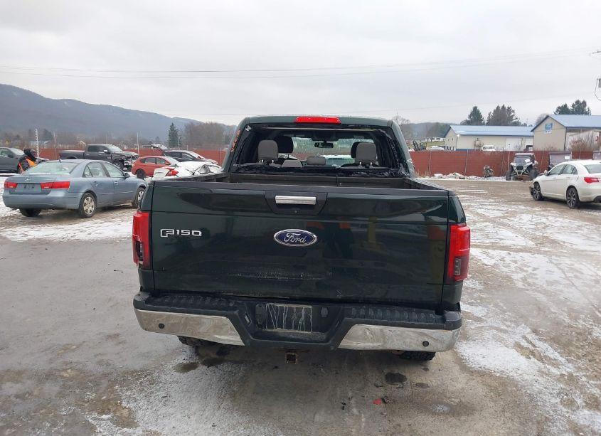 Photo 16 of 2016 Ford F-150 XLT (VIN 1FTEW1EP4GFA99042)