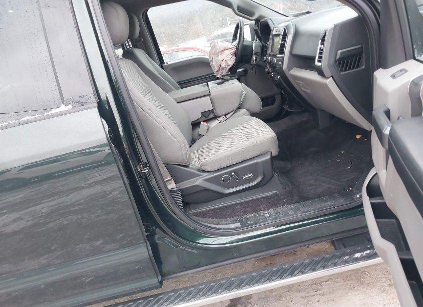 Photo 5 of 2016 Ford F-150 XLT (VIN 1FTEW1EP4GFA99042)