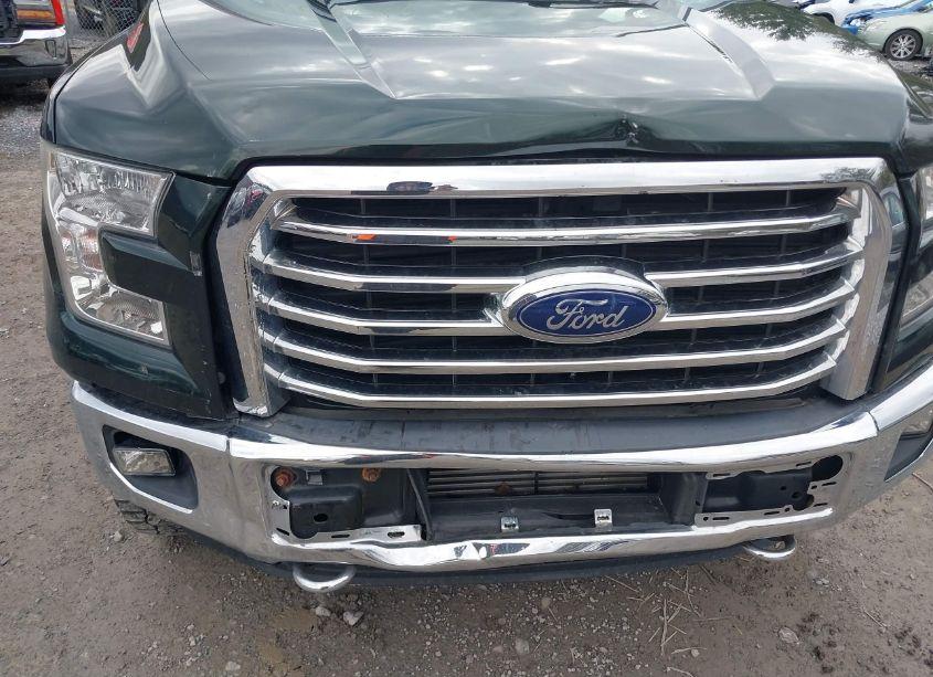 Photo 6 of 2016 Ford F-150 XLT (VIN 1FTEW1EP4GFA99042)