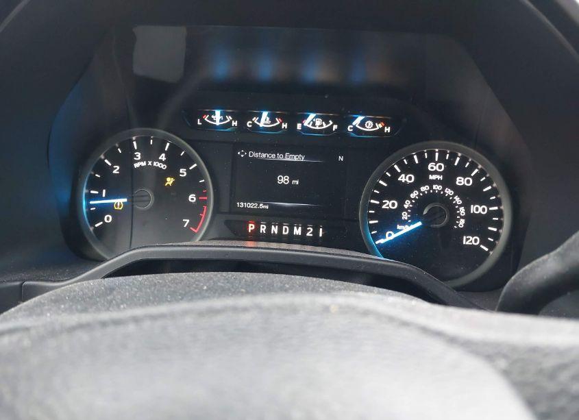 Photo 7 of 2016 Ford F-150 XLT (VIN 1FTEW1EP4GFA99042)