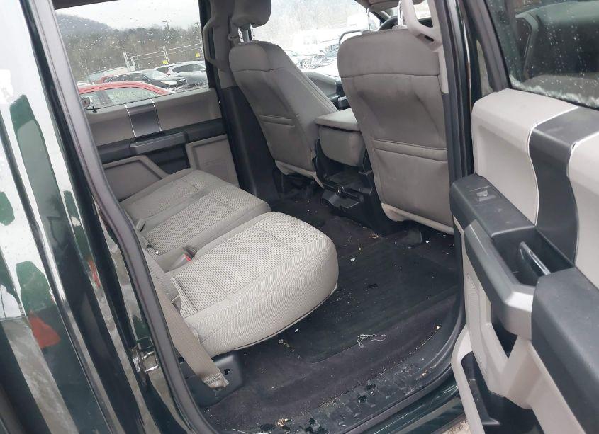 Photo 8 of 2016 Ford F-150 XLT (VIN 1FTEW1EP4GFA99042)