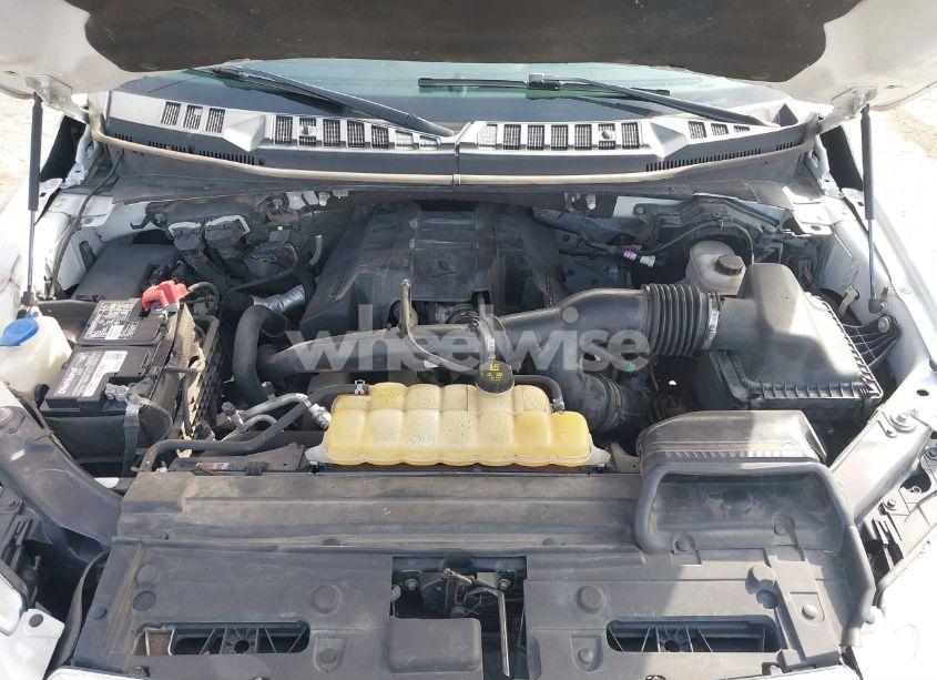 Photo 10 of 2016 Ford F-150 XLT (VIN 1FTEW1EP4GFC58013)