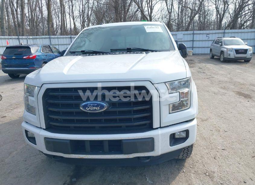 Photo 13 of 2016 Ford F-150 XLT (VIN 1FTEW1EP4GFC58013)