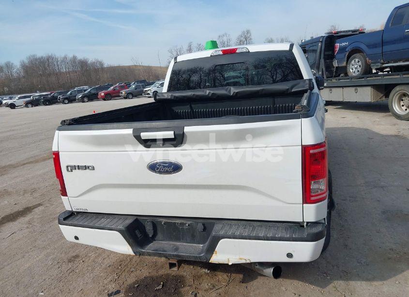 Photo 17 of 2016 Ford F-150 XLT (VIN 1FTEW1EP4GFC58013)