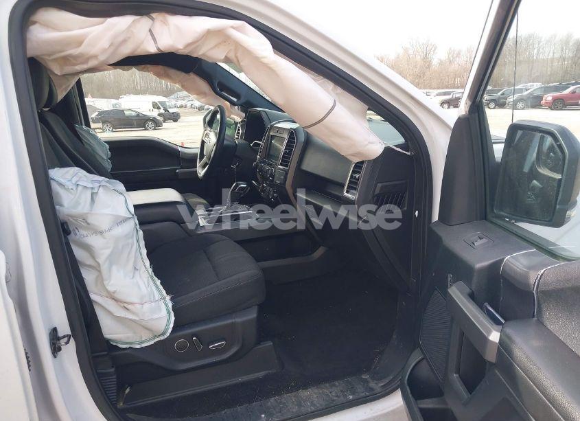 Photo 5 of 2016 Ford F-150 XLT (VIN 1FTEW1EP4GFC58013)