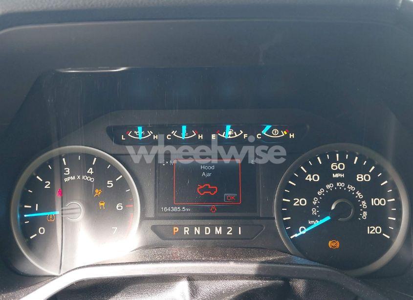 Photo 7 of 2016 Ford F-150 XLT (VIN 1FTEW1EP4GFC58013)