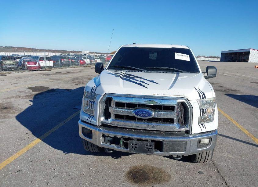 Photo 12 of 2016 Ford F-150 XLT (VIN 1FTEW1EP4GFC59534)