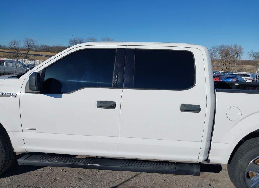 Photo 14 of 2016 Ford F-150 XLT (VIN 1FTEW1EP4GFC59534)