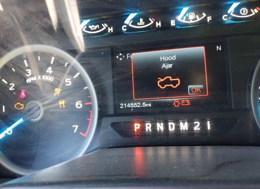 Photo 15 of 2016 Ford F-150 XLT (VIN 1FTEW1EP4GFC59534)