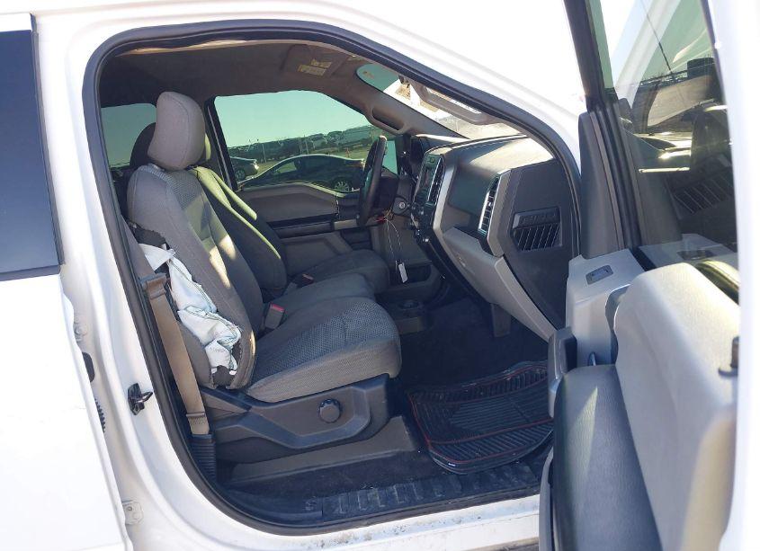 Photo 5 of 2016 Ford F-150 XLT (VIN 1FTEW1EP4GFC59534)