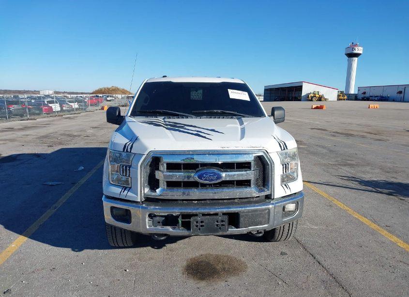 Photo 6 of 2016 Ford F-150 XLT (VIN 1FTEW1EP4GFC59534)