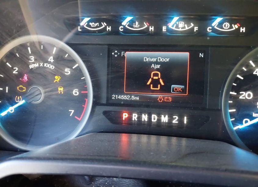 Photo 7 of 2016 Ford F-150 XLT (VIN 1FTEW1EP4GFC59534)