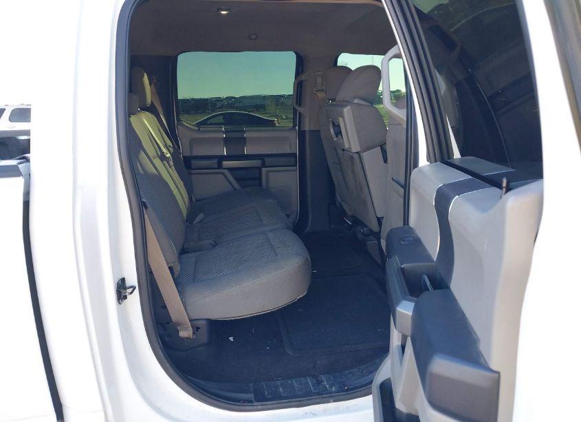 Photo 8 of 2016 Ford F-150 XLT (VIN 1FTEW1EP4GFC59534)