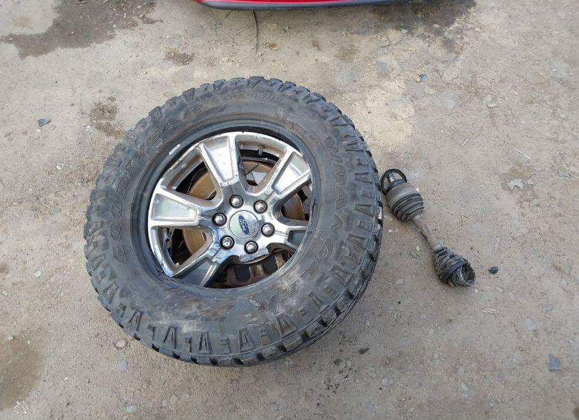 Photo 12 of 2016 Ford F-150 XLT (VIN 1FTEW1EP4GFC81923)