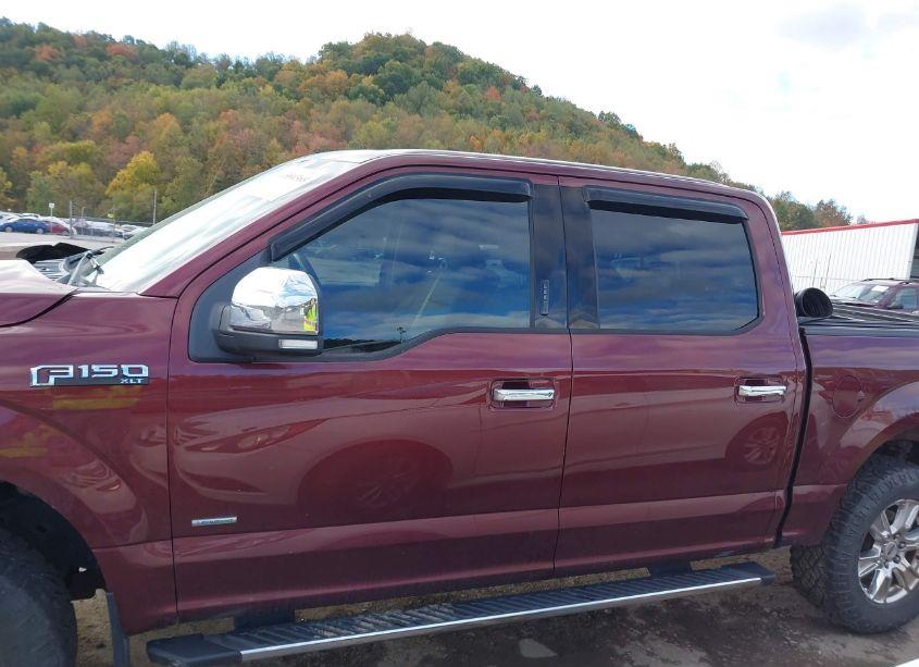 Photo 15 of 2016 Ford F-150 XLT (VIN 1FTEW1EP4GFC81923)