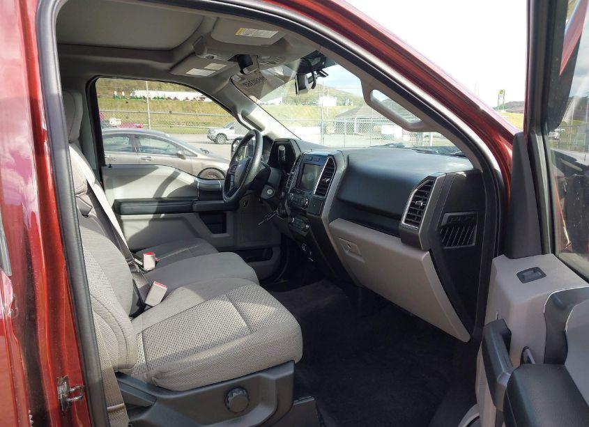 Photo 5 of 2016 Ford F-150 XLT (VIN 1FTEW1EP4GFC81923)