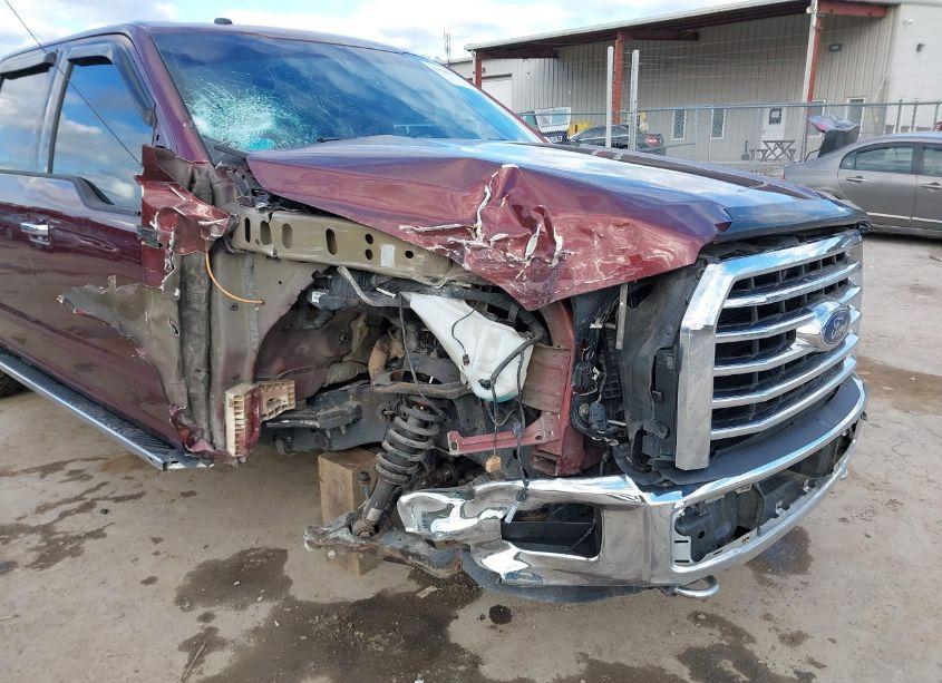 Photo 6 of 2016 Ford F-150 XLT (VIN 1FTEW1EP4GFC81923)