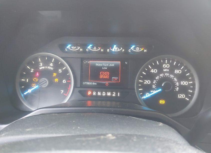 Photo 7 of 2016 Ford F-150 XLT (VIN 1FTEW1EP4GFC81923)