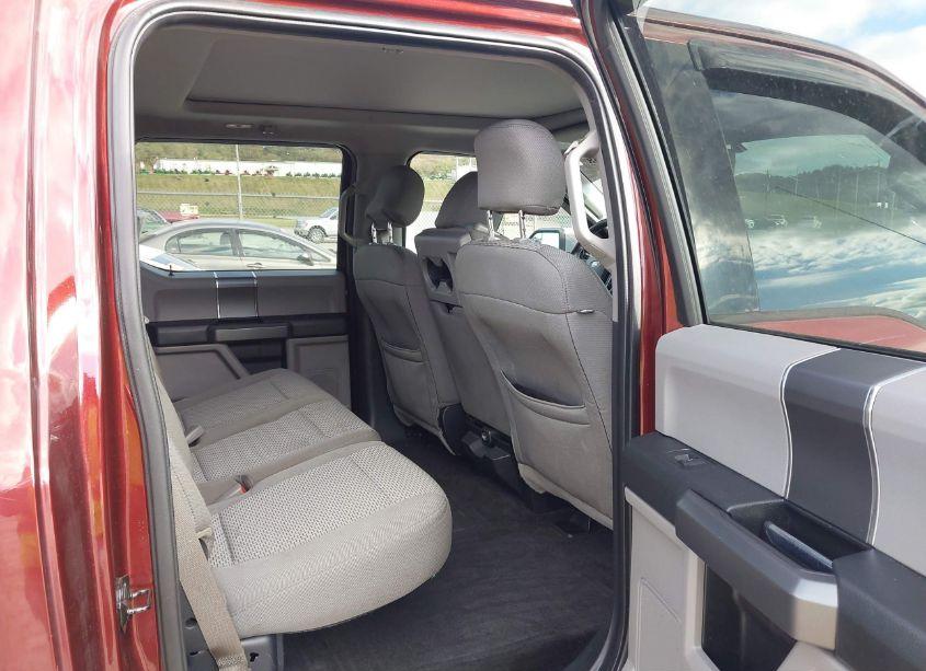 Photo 8 of 2016 Ford F-150 XLT (VIN 1FTEW1EP4GFC81923)