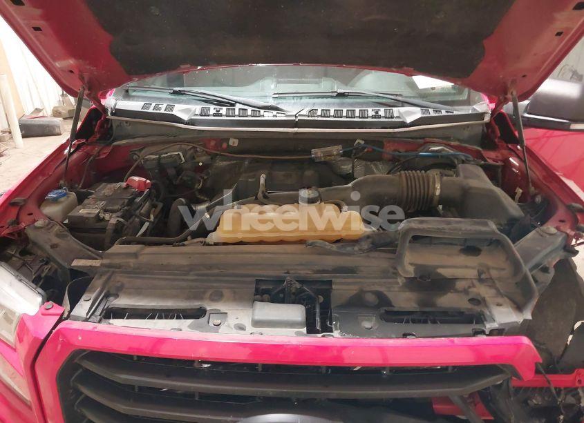 Photo 10 of 2016 Ford F-150 XLT (VIN 1FTEW1EP4GKE03400)