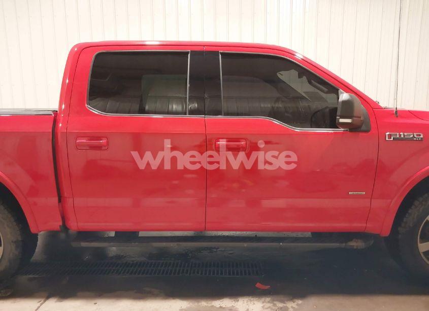 Photo 13 of 2016 Ford F-150 XLT (VIN 1FTEW1EP4GKE03400)