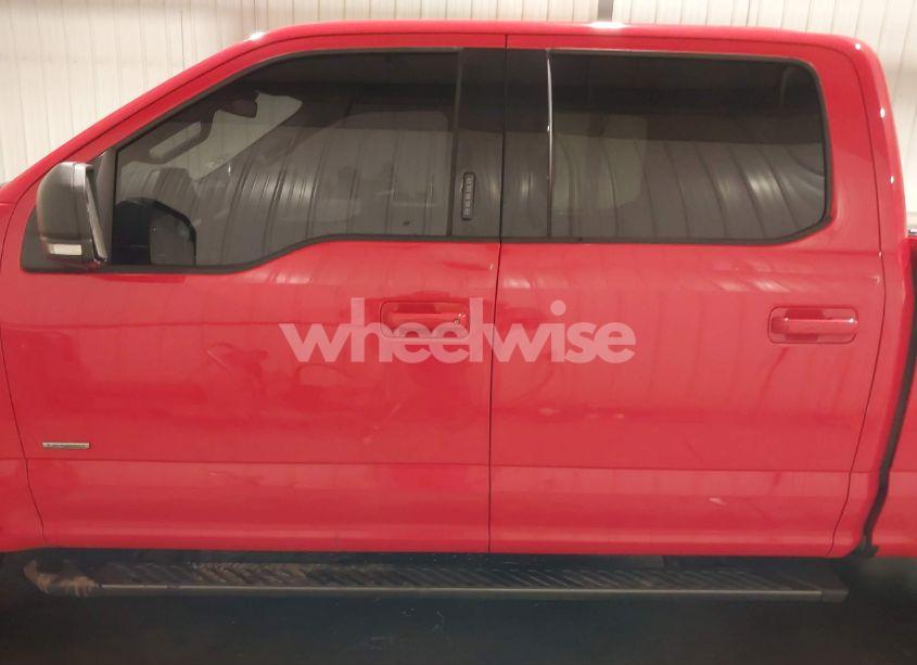 Photo 14 of 2016 Ford F-150 XLT (VIN 1FTEW1EP4GKE03400)