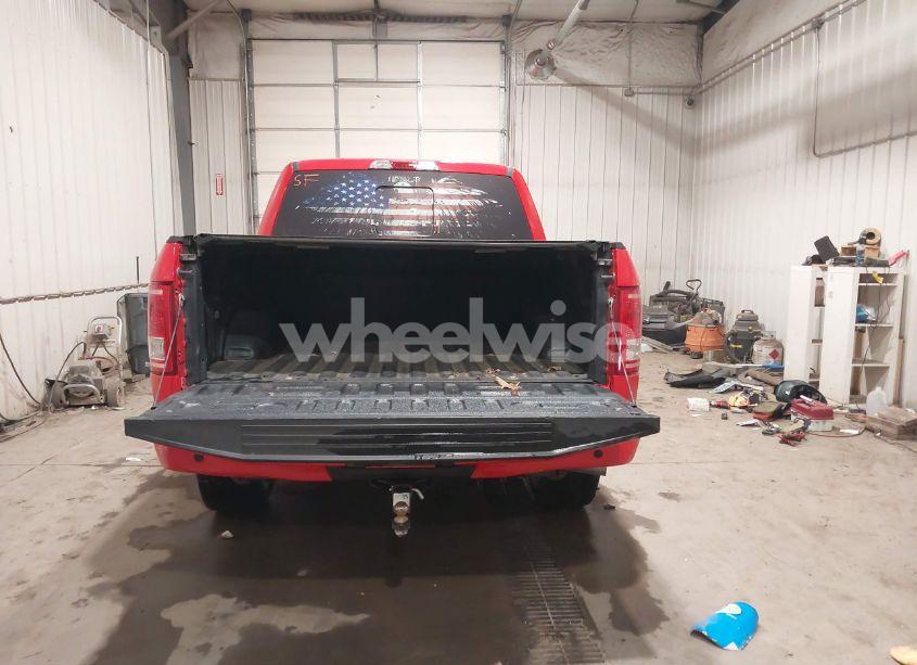 Photo 16 of 2016 Ford F-150 XLT (VIN 1FTEW1EP4GKE03400)