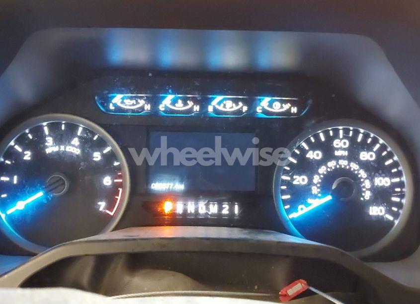 Photo 7 of 2016 Ford F-150 XLT (VIN 1FTEW1EP4GKE03400)