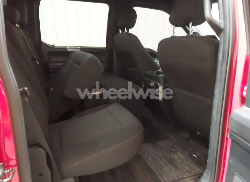 Photo 8 of 2016 Ford F-150 XLT (VIN 1FTEW1EP4GKE03400)