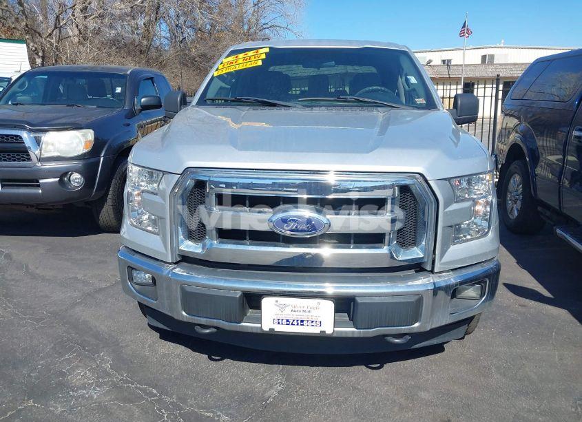 Photo 12 of 2017 Ford F-150 XLT (VIN 1FTEW1EP4HFB42540)