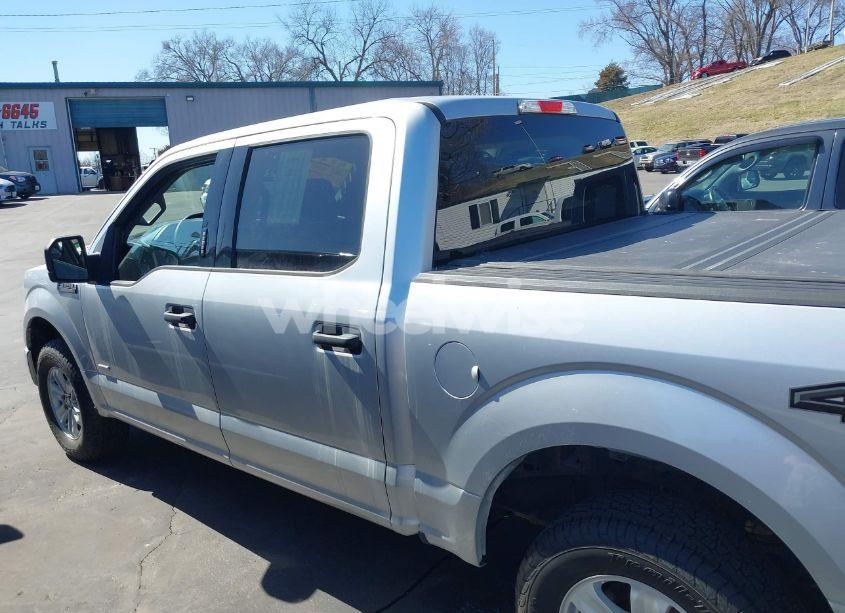 Photo 14 of 2017 Ford F-150 XLT (VIN 1FTEW1EP4HFB42540)