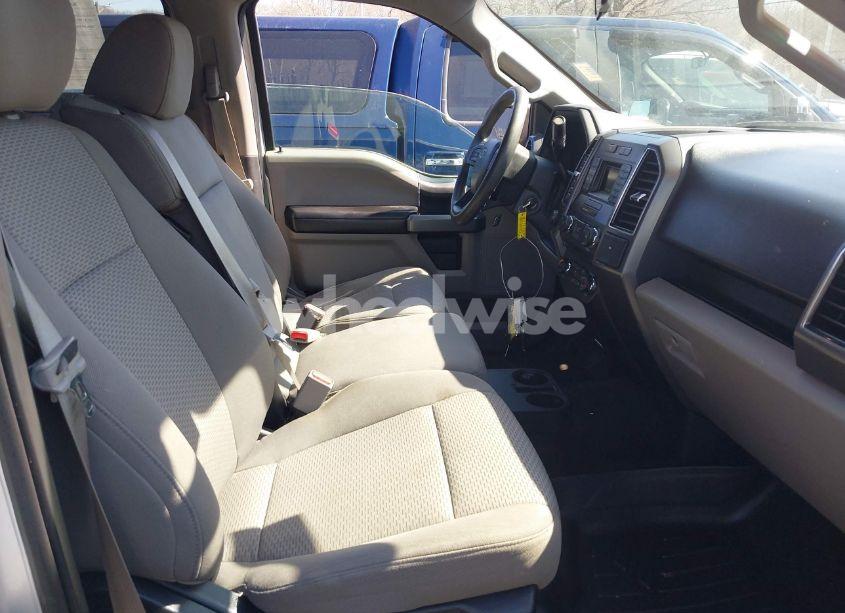 Photo 5 of 2017 Ford F-150 XLT (VIN 1FTEW1EP4HFB42540)