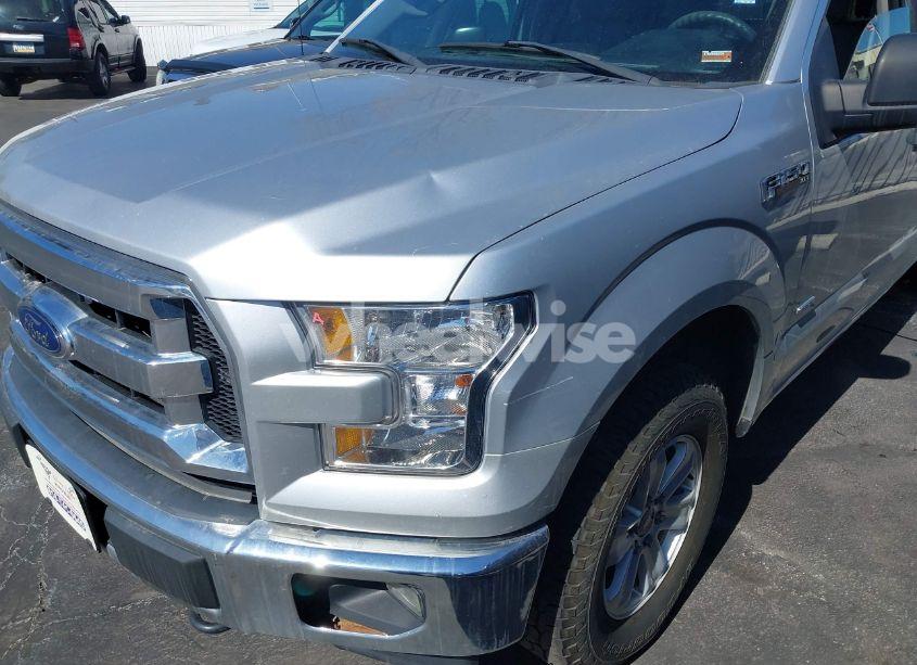 Photo 6 of 2017 Ford F-150 XLT (VIN 1FTEW1EP4HFB42540)