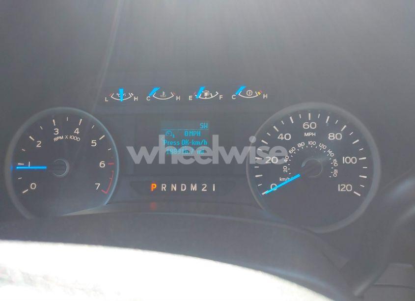 Photo 7 of 2017 Ford F-150 XLT (VIN 1FTEW1EP4HFB42540)