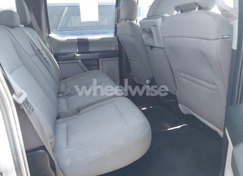 Photo 8 of 2017 Ford F-150 XLT (VIN 1FTEW1EP4HFB42540)