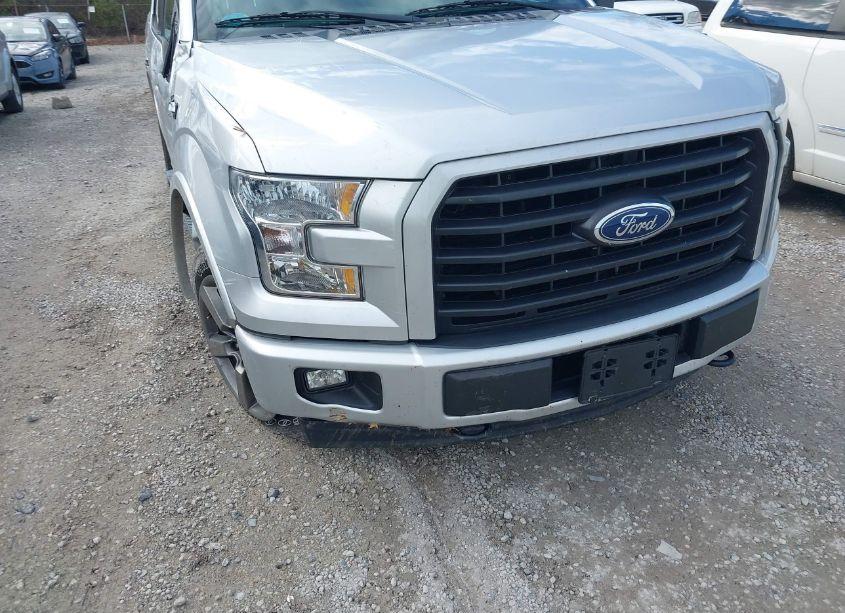 Photo 17 of 2017 Ford F-150 XLT (VIN 1FTEW1EP4HFB51674)