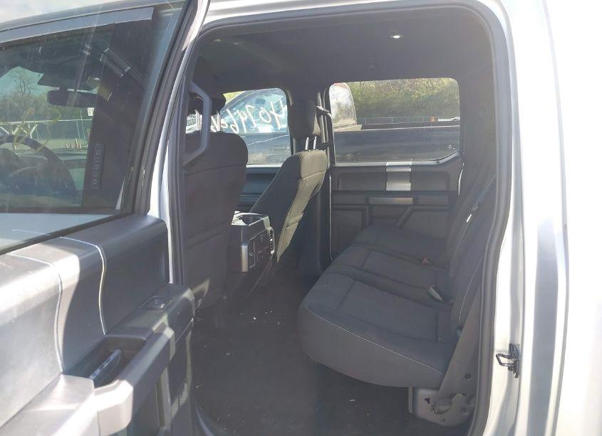 Photo 8 of 2017 Ford F-150 XLT (VIN 1FTEW1EP4HFB51674)