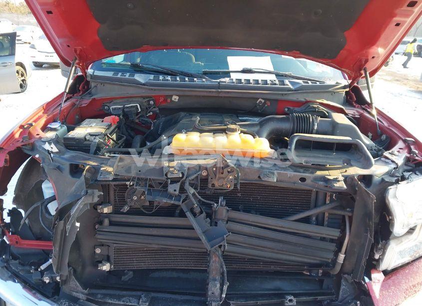 Photo 10 of 2017 Ford F-150 XLT (VIN 1FTEW1EP4HFB79510)