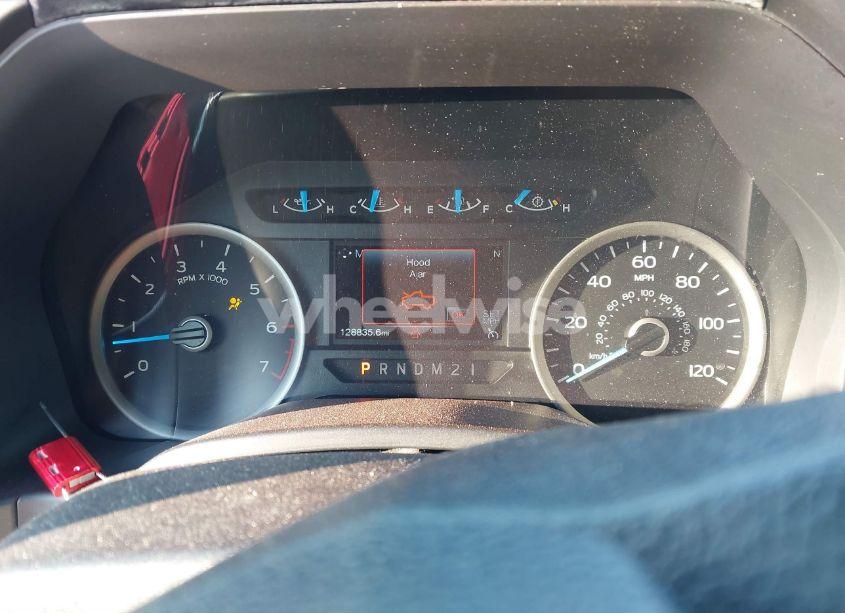 Photo 7 of 2017 Ford F-150 XLT (VIN 1FTEW1EP4HFB79510)