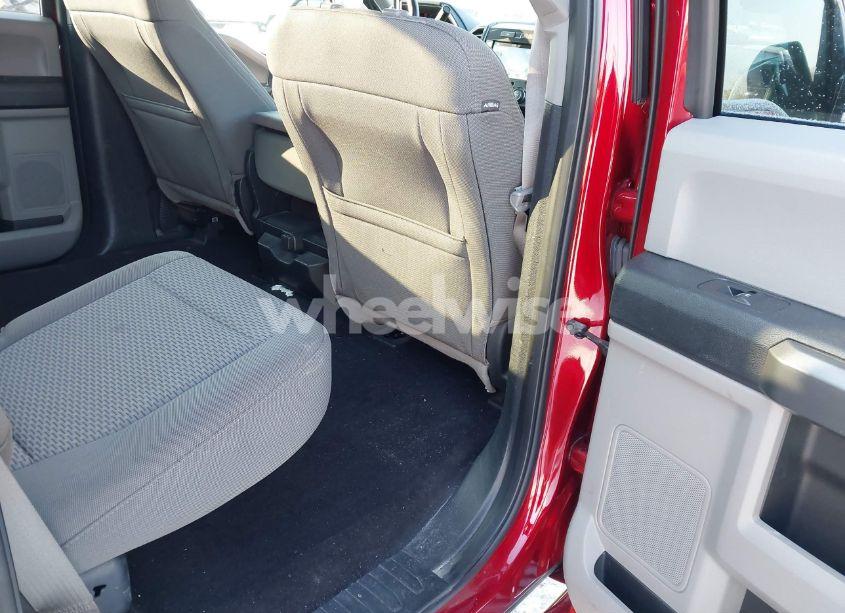 Photo 8 of 2017 Ford F-150 XLT (VIN 1FTEW1EP4HFB79510)