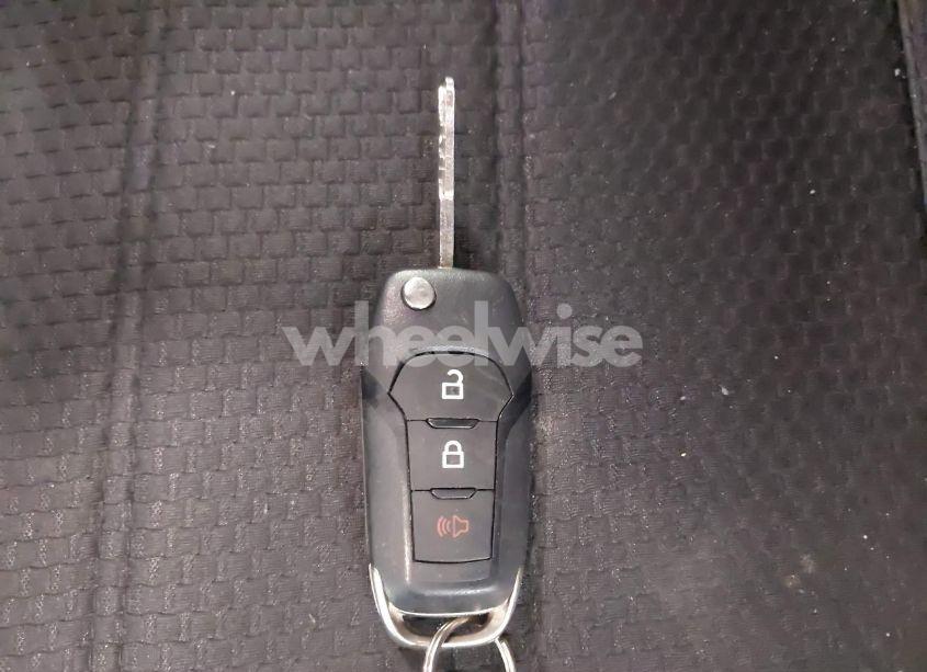 Photo 11 of 2017 Ford F-150 XL (VIN 1FTEW1EP4HKC55086)