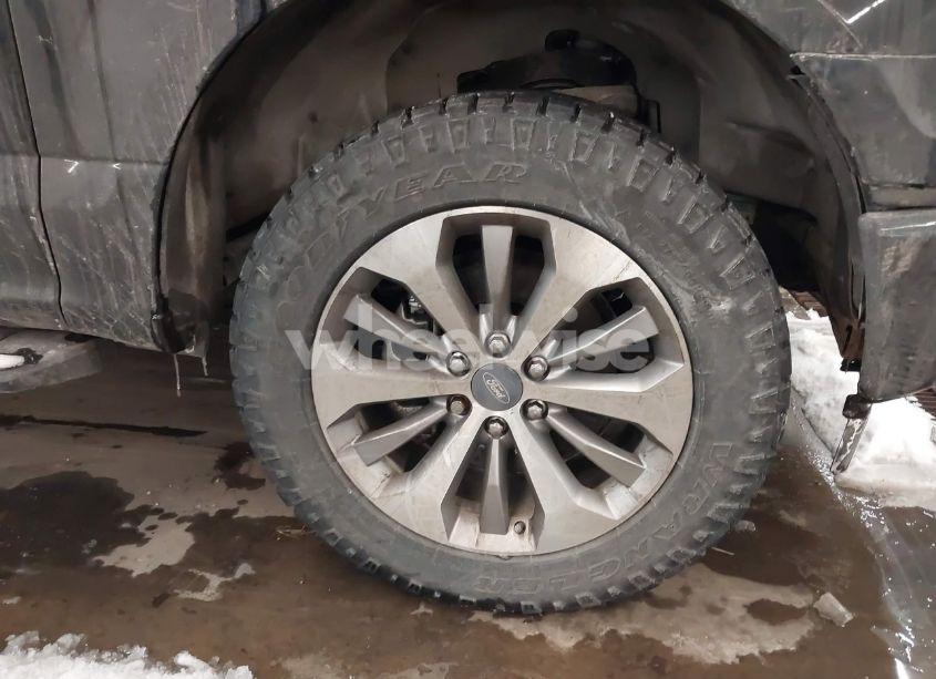 Photo 12 of 2017 Ford F-150 XL (VIN 1FTEW1EP4HKC55086)