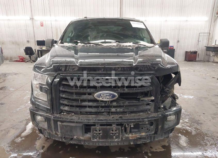 Photo 13 of 2017 Ford F-150 XL (VIN 1FTEW1EP4HKC55086)