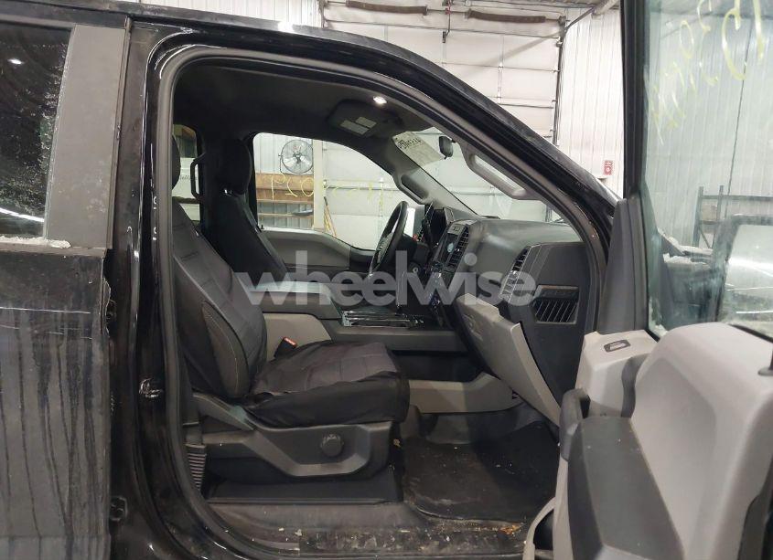 Photo 5 of 2017 Ford F-150 XL (VIN 1FTEW1EP4HKC55086)