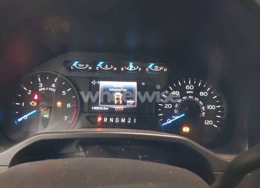 Photo 7 of 2017 Ford F-150 XL (VIN 1FTEW1EP4HKC55086)