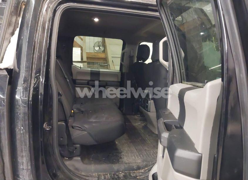 Photo 8 of 2017 Ford F-150 XL (VIN 1FTEW1EP4HKC55086)