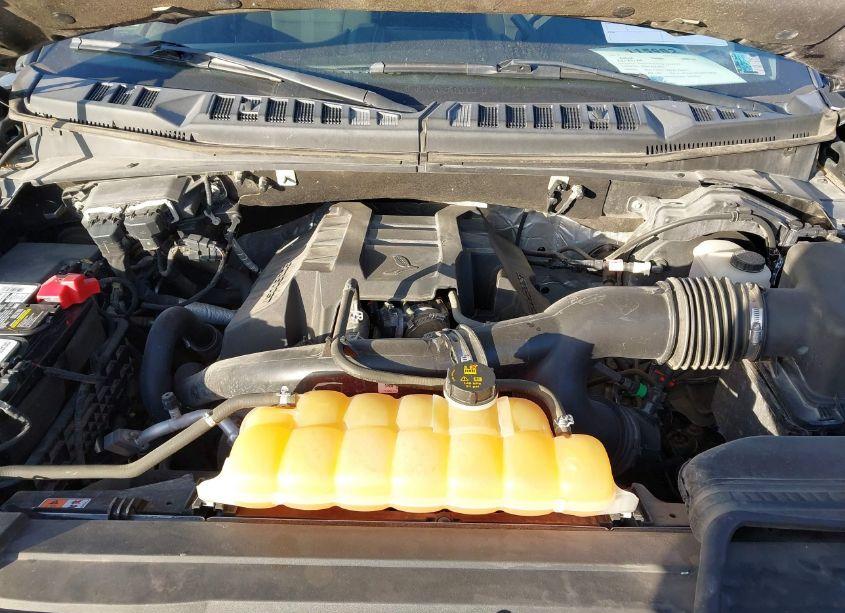 Photo 10 of 2017 Ford F-150 XL (VIN 1FTEW1EP4HKE15029)