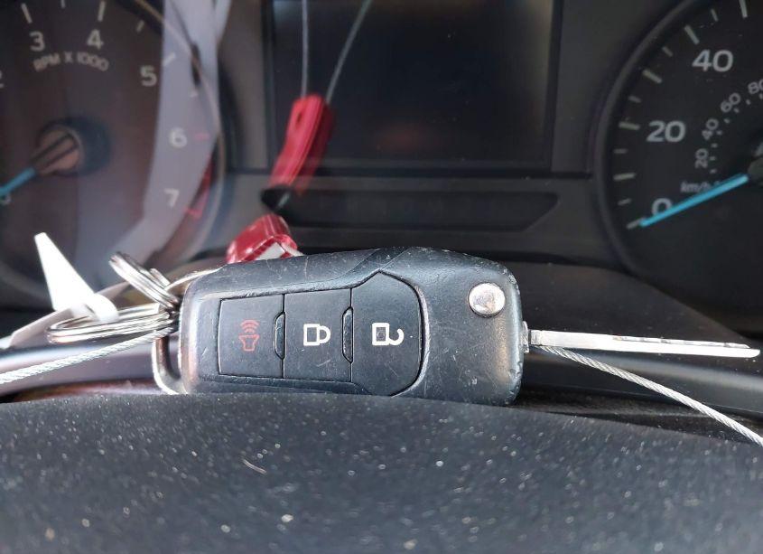 Photo 11 of 2017 Ford F-150 XL (VIN 1FTEW1EP4HKE15029)