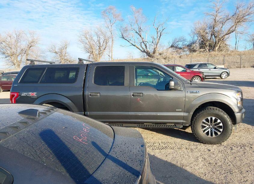 Photo 13 of 2017 Ford F-150 XL (VIN 1FTEW1EP4HKE15029)